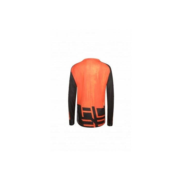 MAGLIA MX OUTRUN KID ARANCIO/NERO | ACERBIS