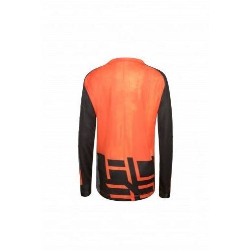 MAGLIA MX OUTRUN KID ARANCIO/NERO | ACERBIS