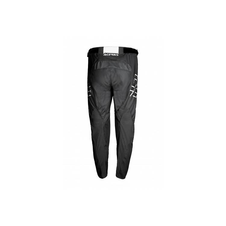PANTALONE MX TRACK NERO | ACERBIS