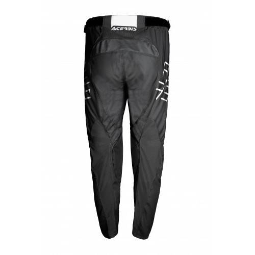 PANTALONE MX TRACK NERO | ACERBIS