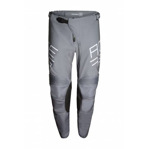 PANTALONE MX TRACK GRIGIO SCURO | ACERBIS