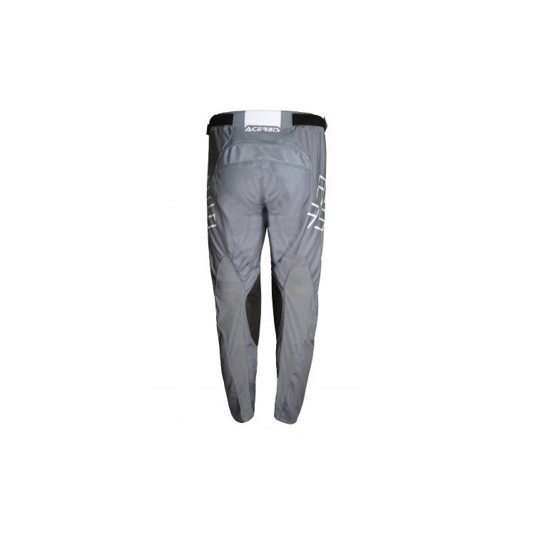 PANTALONE MX TRACK GRIGIO SCURO | ACERBIS