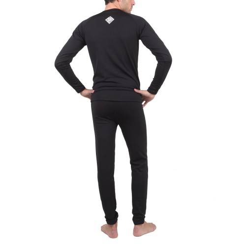 PANTALONE POLO SUD NERO MAN 4 STAGIONI - 671N | TUCANO URBANO