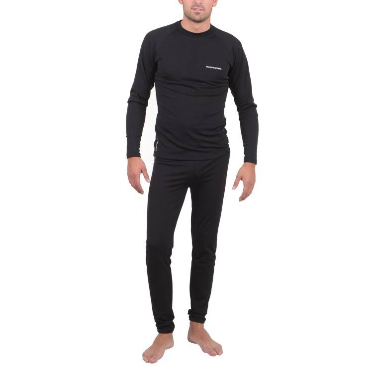PANTALONE POLO SUD NERO MAN 4 STAGIONI - 671N | TUCANO URBANO