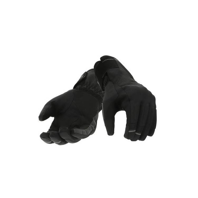GUANTO STACCA NERO MAN PRIMAVERA/ESTATE - 9109HMN | TUCANO URBANO
