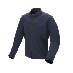 GIACCA SPENCER BLU SCURO MAN PRIMAVERA/ESTATE - 8217MF334BS | TUCANO URBANO