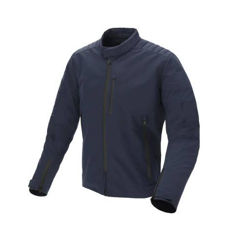 GIACCA SPENCER BLU SCURO MAN PRIMAVERA/ESTATE - 8217MF334BS | TUCANO URBANO