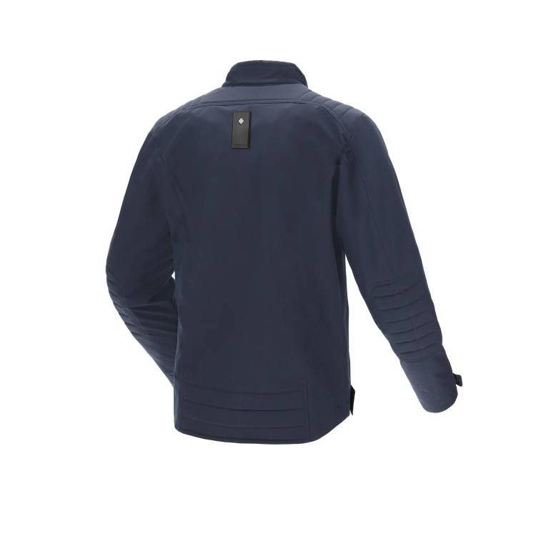GIACCA SPENCER BLU SCURO MAN PRIMAVERA/ESTATE - 8217MF334BS | TUCANO URBANO