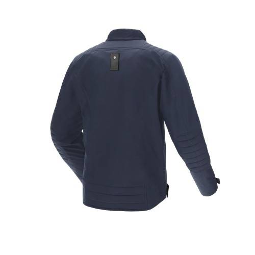 GIACCA SPENCER BLU SCURO MAN PRIMAVERA/ESTATE - 8217MF334BS | TUCANO URBANO