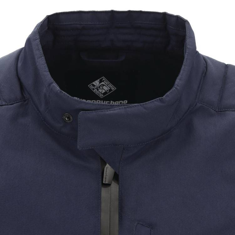 GIACCA SPENCER BLU SCURO MAN PRIMAVERA/ESTATE - 8217MF334BS | TUCANO URBANO
