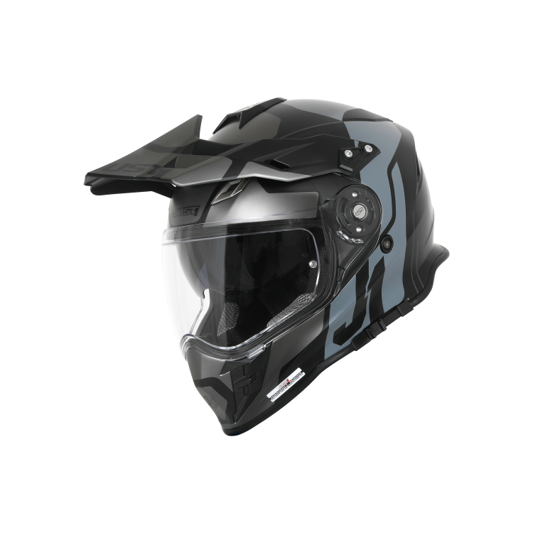 CASCO J34 PRO TOUR TITANIUM BLACK | JUST1