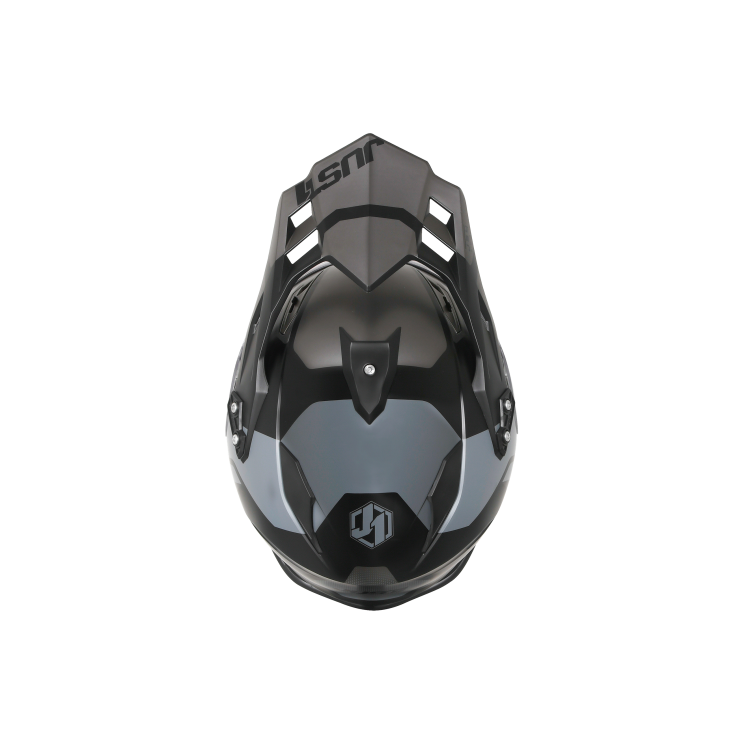 CASCO J34 PRO TOUR TITANIUM BLACK | JUST1