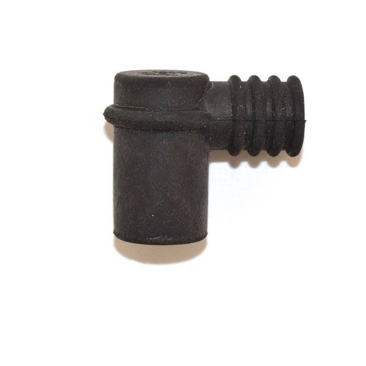0275281 ATTACCO CANDELA GOMMA Ø7MM | SGR