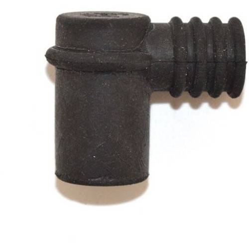 0275281 ATTACCO CANDELA GOMMA Ø7MM | SGR