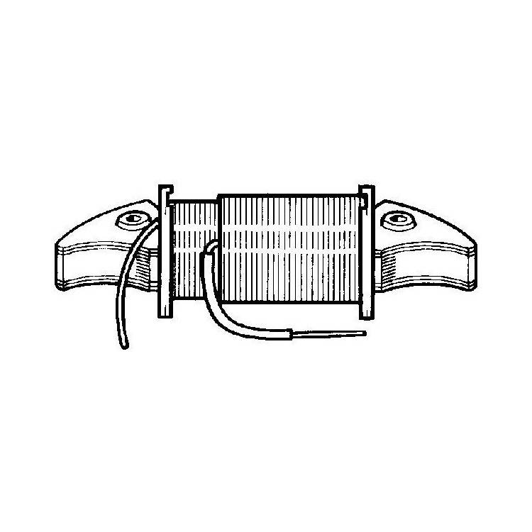 001319 BOBINA LUCE ADAT.PIAGGIO VESPA 50 | SGR