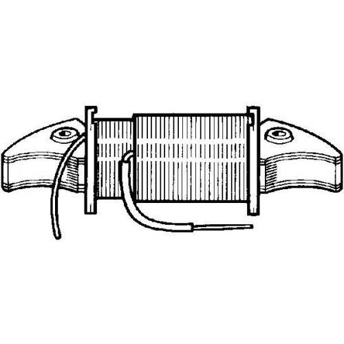 001319 BOBINA LUCE ADAT.PIAGGIO VESPA 50 | SGR