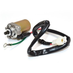 1781688 MOTORINO AVVIAMENTO PEUGEOT SCOOTER 50 2T CARB. | SGR