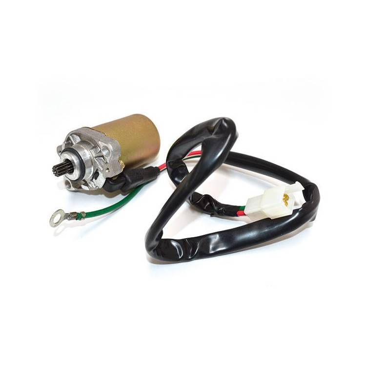 1781688 MOTORINO AVVIAMENTO PEUGEOT SCOOTER 50 2T CARB. | SGR