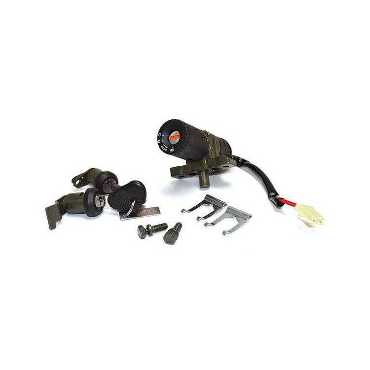0972097 KIT SERRATURE ADAT. HONDA @125/150 (NES) | SGR