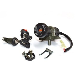 0972154 KIT SERRATURE HONDA SH 125/150 (01/04) | SGR