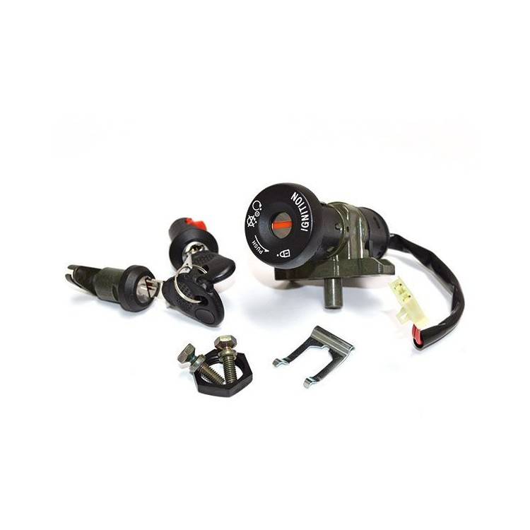 0972154 KIT SERRATURE HONDA SH 125/150 (01/04) | SGR