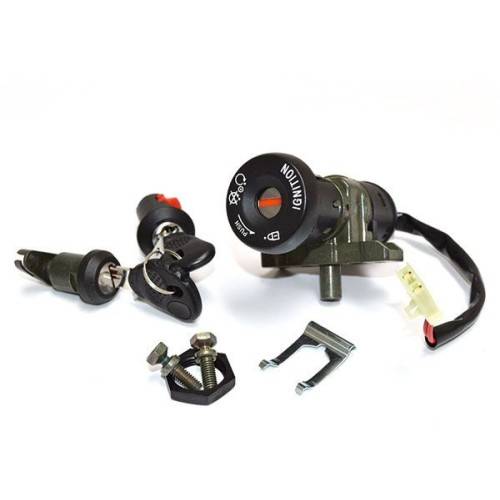 0972154 KIT SERRATURE HONDA SH 125/150 (01/04) | SGR