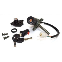 0972640 KIT SERRAT.ADAT.APRILIA SPORTCITY125/200 | SGR