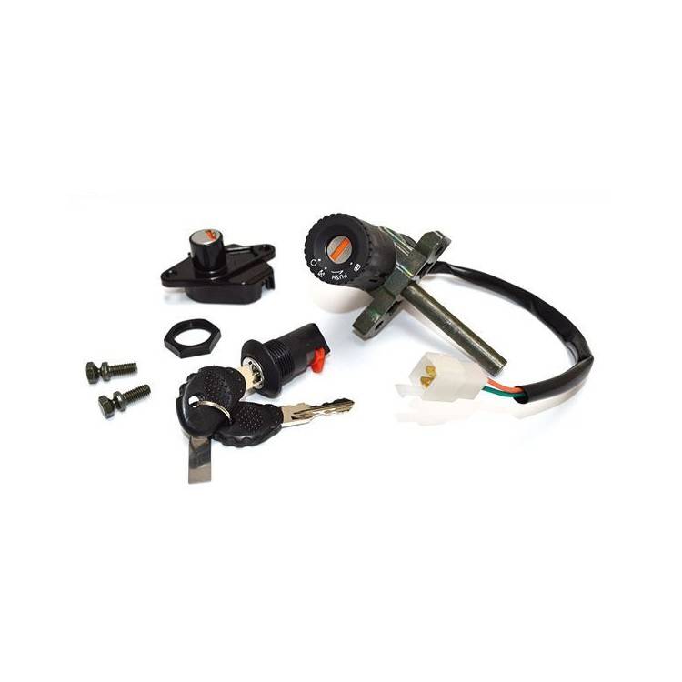 0972640 KIT SERRAT.ADAT.APRILIA SPORTCITY125/200 | SGR