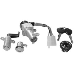 0974227 KIT SERRATURE KYMCO PEOPLE 50/125/150 | SGR