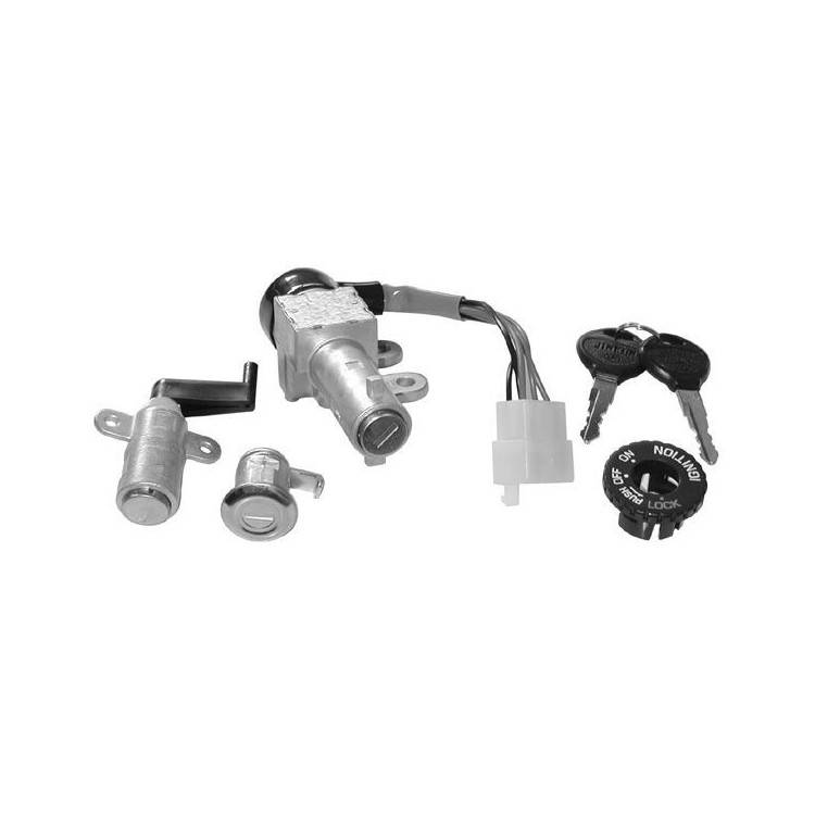 0974227 KIT SERRATURE KYMCO PEOPLE 50/125/150 | SGR