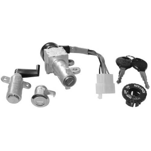 0974227 KIT SERRATURE KYMCO PEOPLE 50/125/150 | SGR