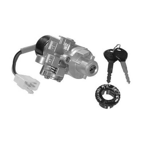0974228 BLOCCASTERZO AVVIAMENTO KYMCO PEOPLE S 50/125/200 | SGR