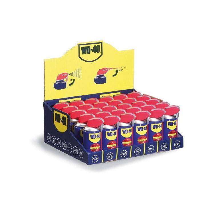 050010 WD-40 250ML (EXPO-BANCO 30 PZ) | SGR