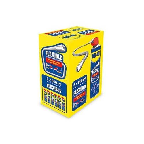 050025 WD-40 FLEXIBLE 600ML (CARTONE 6 PZ) | SGR