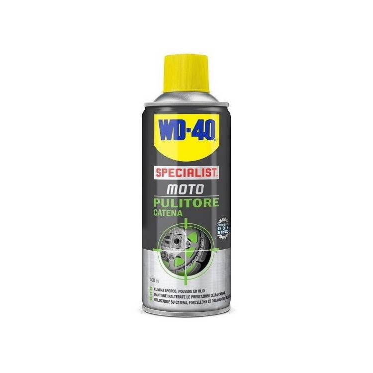 050040 PULITORE CATENA WD-40 (CARTONE 12X400 ML) | SGR