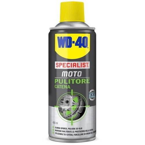 050040 PULITORE CATENA WD-40 (CARTONE 12X400 ML) | SGR