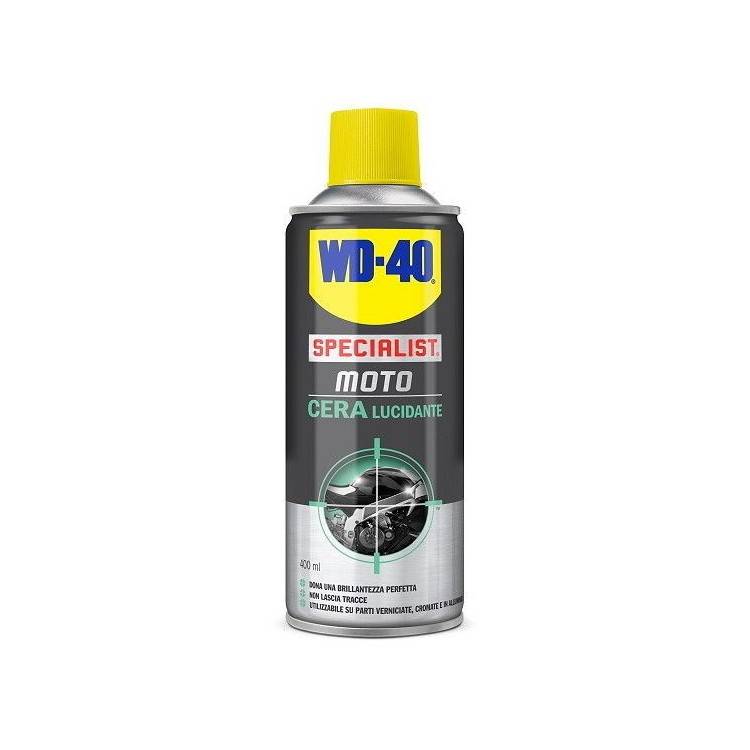 050050 CERA LUCIDANTE WD-40 (CARTONE 12X400 ML) | SGR