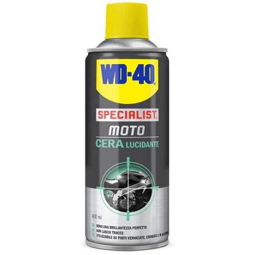 050050 CERA LUCIDANTE WD-40 (CARTONE 12X400 ML) | SGR