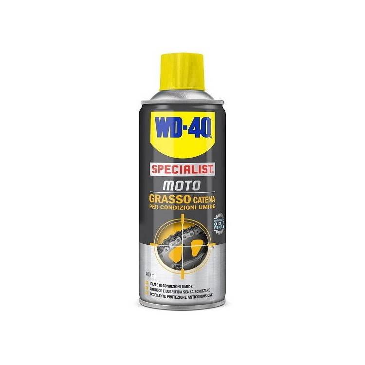 050090 GRASSO CATENA WD-40 (CARTONE 12X400 ML) | SGR