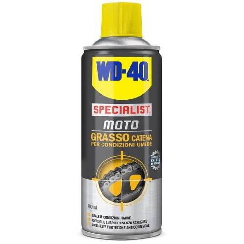 050090 GRASSO CATENA WD-40 (CARTONE 12X400 ML) | SGR