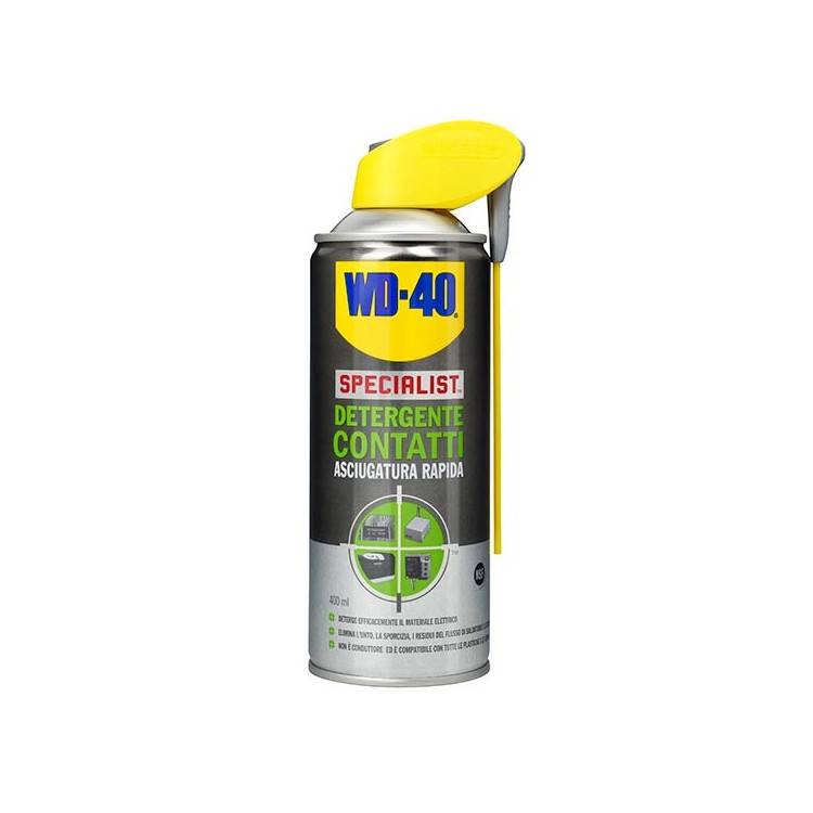 DETERGENTE CONTATTI WD-40  | SGR | 050190