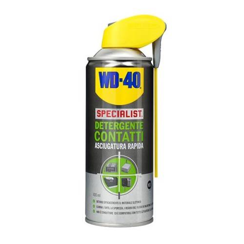 DETERGENTE CONTATTI WD-40  | SGR | 050190