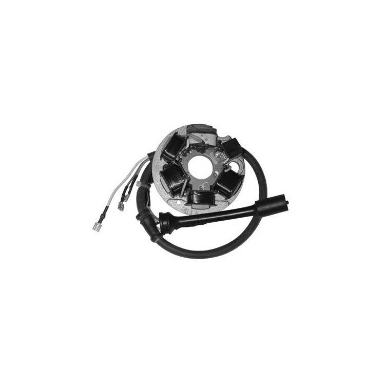STATORE COMPL.VESPA PK125(C/AV.)APE P/50 | SGR | 16436204