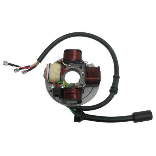 STATORE 4POLI PIAGGIO VESPA PK50XL S/AVV | SGR | 163010