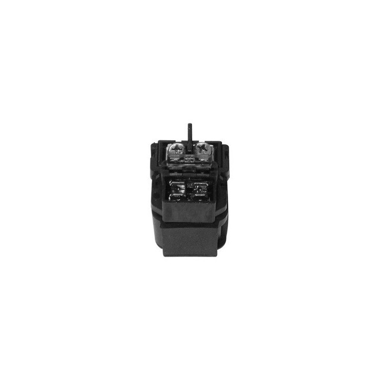TELERUTTORE AVVIAMENTO QUADRATO 12V - CON FUSIBILE30A | SGR | 178755