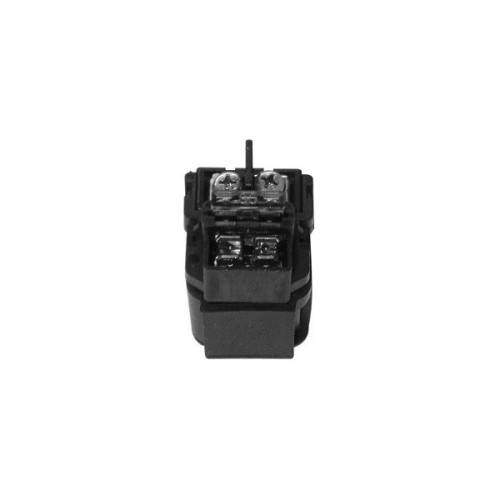 TELERUTTORE AVVIAMENTO QUADRATO 12V - CON FUSIBILE30A | SGR | 178755