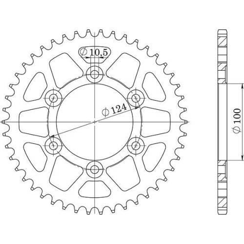 CORONA IN ACCIAIO P520 - Z46 (DIS.50602) | SGR | 545060246
