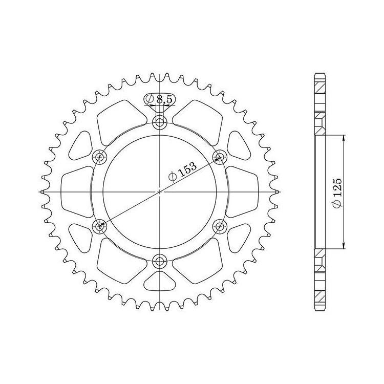 CORONA IN ACCIAIO P520 - Z48 (DIS.10212) | SGR | 541021248