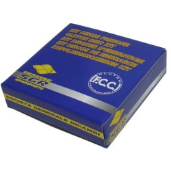 KIT DISCHI FRIZIONE GUARNITI | SGR | 7450202