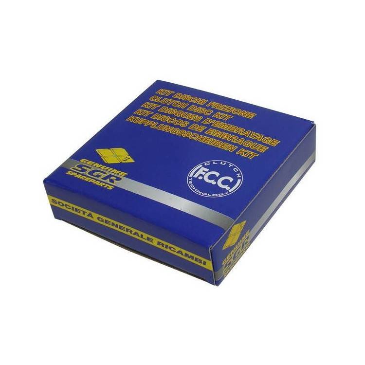 KIT DISCHI FRIZIONE GUARNITI | SGR | 7450202